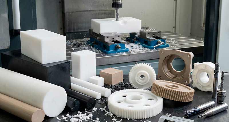 materiales-mas-usados-en-mecanizado-de-plastico-guia-completa