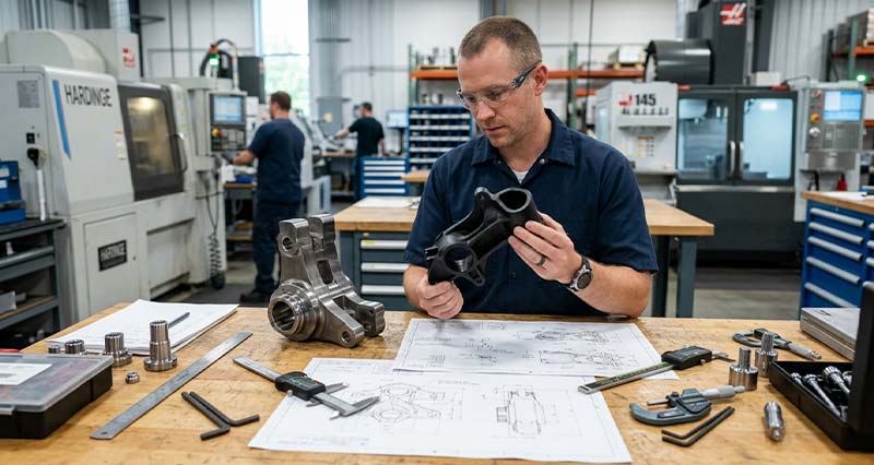 como-sustituir-piezas-metalicas-por-plastico-tecnico-guia-practica-y-beneficios