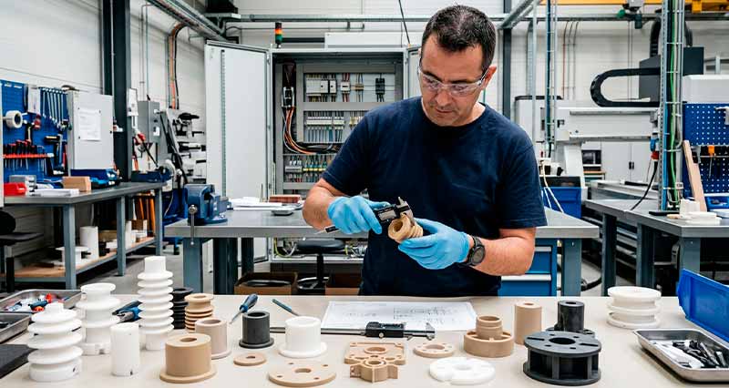 que-piezas-de-plastico-usar-como-aislante-electrico